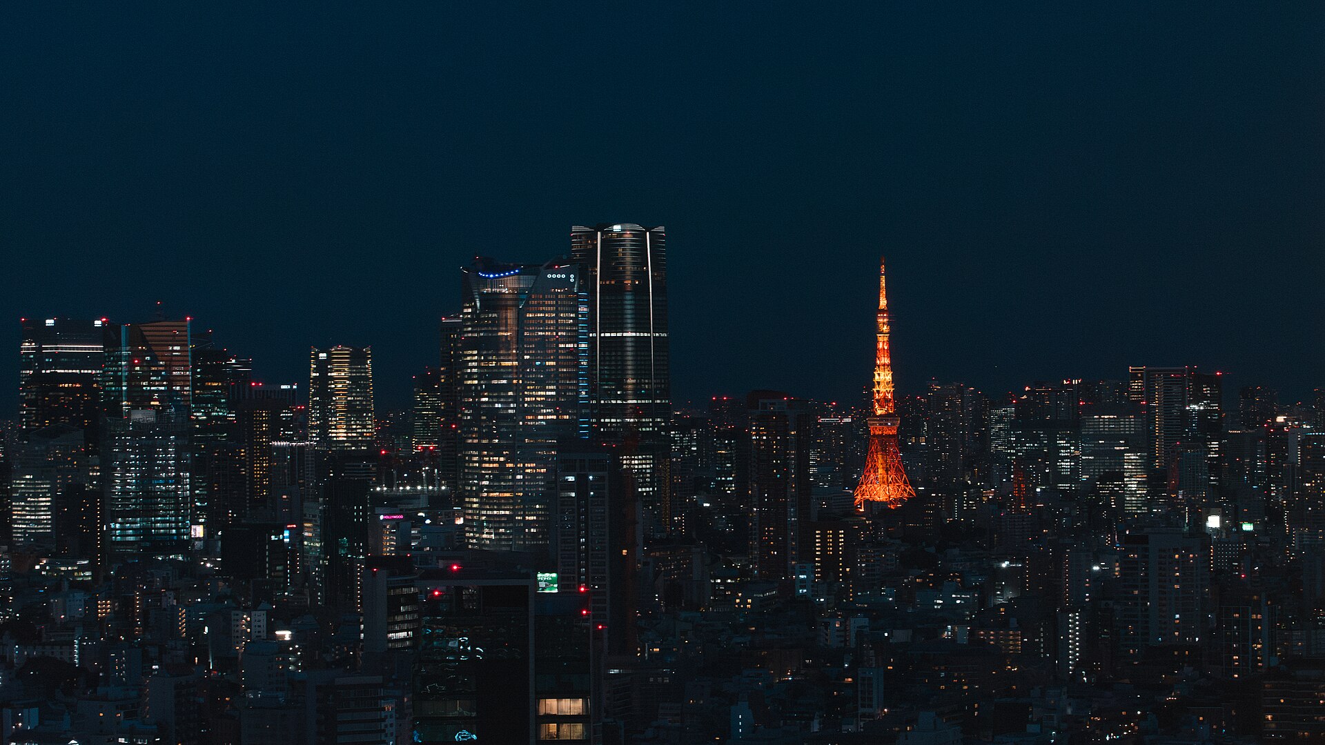 Tokyo, the trip that taught me the airport switch